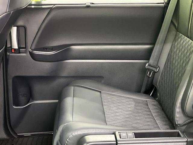 ノア ハイブリッドS-Z トヨタセーフティセンス 両側パワースライドドア 純正ナビ機能付10.5インチディスプレイオーディオ Bluetooth再生 バックカメラ ETC LEDヘッドライト 禁煙車 フロントフォグ(24枚目)