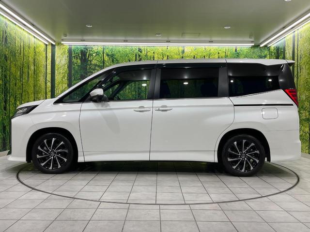 ノア ハイブリッドS-Z トヨタセーフティセンス 両側パワースライドドア 純正ナビ機能付10.5インチディスプレイオーディオ Bluetooth再生 バックカメラ ETC LEDヘッドライト 禁煙車 フロントフォグ(59枚目)