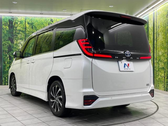 ノア ハイブリッドS-Z トヨタセーフティセンス 両側パワースライドドア 純正ナビ機能付10.5インチディスプレイオーディオ Bluetooth再生 バックカメラ ETC LEDヘッドライト 禁煙車 フロントフォグ(60枚目)