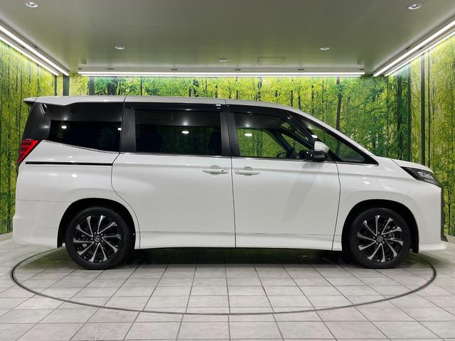 ノア ハイブリッドS-Z トヨタセーフティセンス 両側パワースライドドア 純正ナビ機能付10.5インチディスプレイオーディオ Bluetooth再生 バックカメラ ETC LEDヘッドライト 禁煙車 フロントフォグ(61枚目)