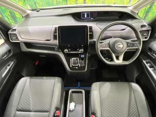 セレナ e-パワー ハイウェイスターV エマージェンシーブレーキ 両側パワースライドドア フリップダウンモニター 純正10インチナビ 禁煙車 プロパイロット Bluetooth再生 ドライブレコーダー フルセグTV 禁煙車(2枚目)