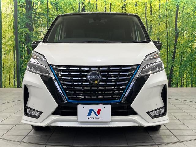 セレナ e-パワー ハイウェイスターV エマージェンシーブレーキ 両側パワースライドドア フリップダウンモニター 純正10インチナビ 禁煙車 プロパイロット Bluetooth再生 ドライブレコーダー フルセグTV 禁煙車(15枚目)