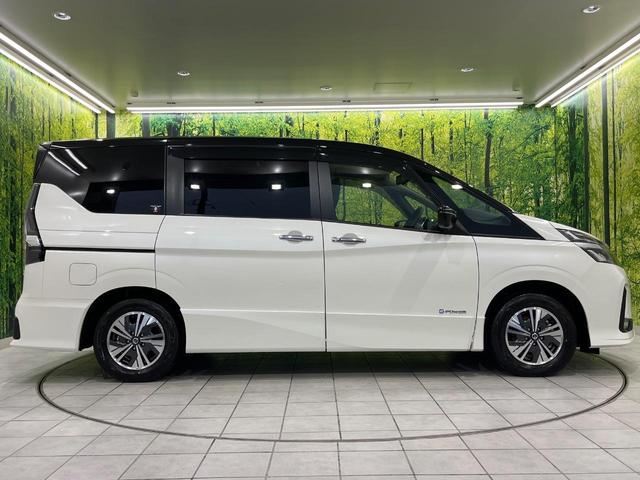セレナ e-パワー ハイウェイスターV エマージェンシーブレーキ 両側パワースライドドア フリップダウンモニター 純正10インチナビ 禁煙車 プロパイロット Bluetooth再生 ドライブレコーダー フルセグTV 禁煙車(58枚目)