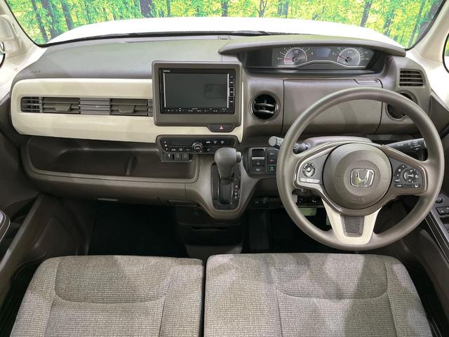 N-BOX L ホンダセンシング パワースライドドア 純正SDナビ Bluetooth再生 バックカメラ フルセグTV クリアランスソナー アダプティブクルーズ LEDヘッドライト スマートキー シートヒーター(2枚目)