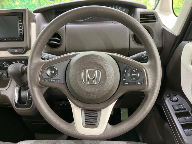 N-BOX L ホンダセンシング パワースライドドア 純正SDナビ Bluetooth再生 バックカメラ フルセグTV クリアランスソナー アダプティブクルーズ LEDヘッドライト スマートキー シートヒーター(11枚目)