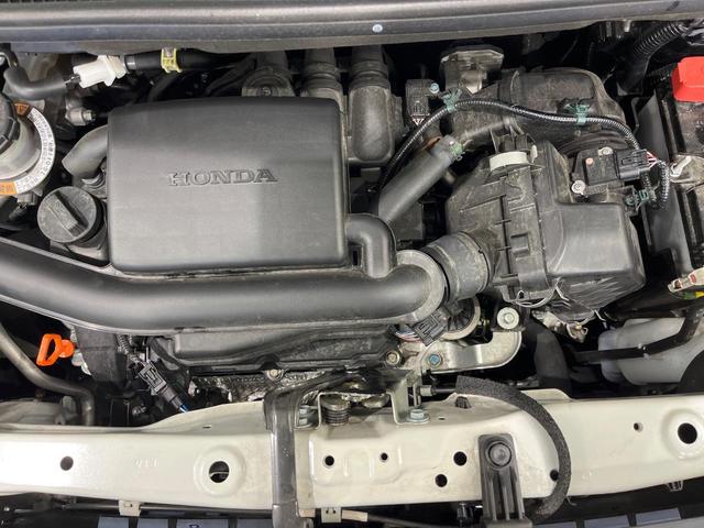 N-BOX L ホンダセンシング パワースライドドア 純正SDナビ Bluetooth再生 バックカメラ フルセグTV クリアランスソナー アダプティブクルーズ LEDヘッドライト スマートキー シートヒーター(18枚目)