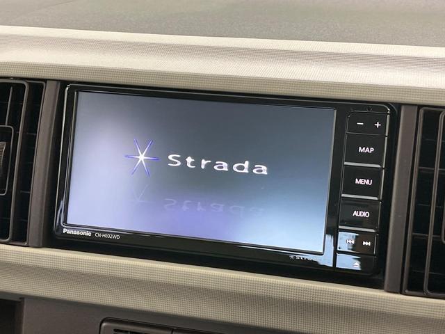 パッソ プラスハナ 4WD ナビ 禁煙車 Bluetooth再生 フルセグTV 電動格納ミラー フロントフォグ ドアバイザー プライバシーガラス 衝突安全ボディ オートエアコン パワーウィンドウ パワーステアリング(3枚目)