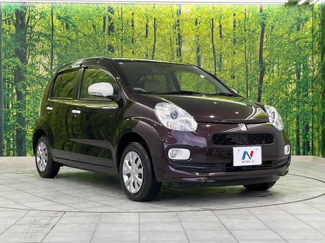 パッソ プラスハナ 4WD ナビ 禁煙車 Bluetooth再生 フルセグTV 電動格納ミラー フロントフォグ ドアバイザー プライバシーガラス 衝突安全ボディ オートエアコン パワーウィンドウ パワーステアリング(16枚目)