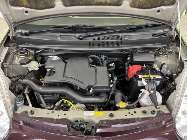 パッソ プラスハナ 4WD ナビ 禁煙車 Bluetooth再生 フルセグTV 電動格納ミラー フロントフォグ ドアバイザー プライバシーガラス 衝突安全ボディ オートエアコン パワーウィンドウ パワーステアリング(18枚目)