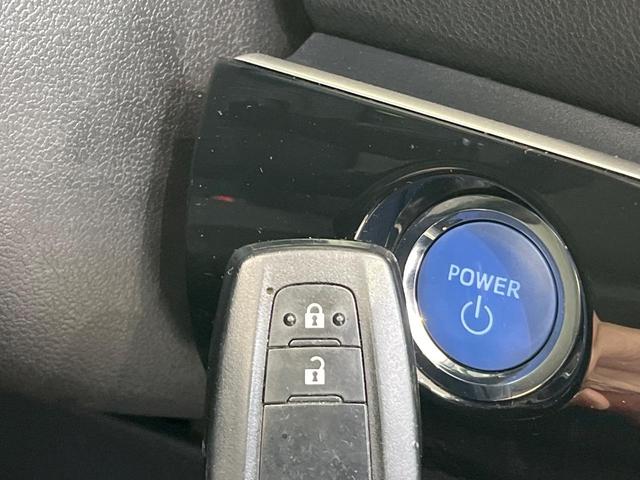 プリウス A 純正SDナビ バックカメラ 衝突被害軽減システム レーダークルーズ 禁煙車 パワーシート ドラレコ コーナーセンサー スマートキー LEDヘッド ビルトインETC 純正15インチアルミ 車線逸脱警報(35枚目)