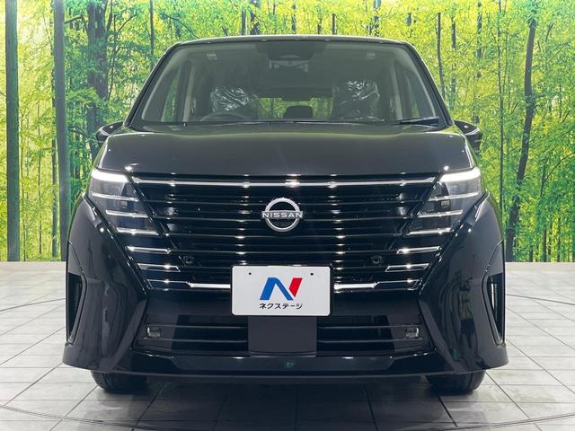 セレナ ハイウェイスターV 登録済未使用車 純正ナビ 両側電動ドア 全周囲カメラ 衝突被害軽減システム レーダークルーズ コーナーセンサー スマートキー LEDヘッド ETC2.0 純正16インチアルミ オートハイビーム(14枚目)