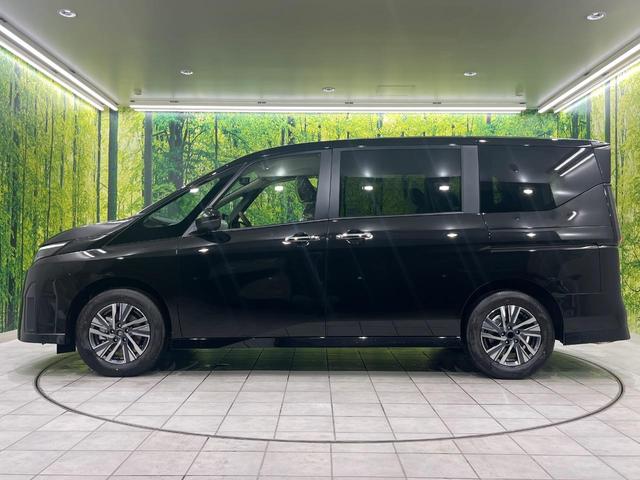 セレナ ハイウェイスターV 登録済未使用車 純正ナビ 両側電動ドア 全周囲カメラ 衝突被害軽減システム レーダークルーズ コーナーセンサー スマートキー LEDヘッド ETC2.0 純正16インチアルミ オートハイビーム(52枚目)