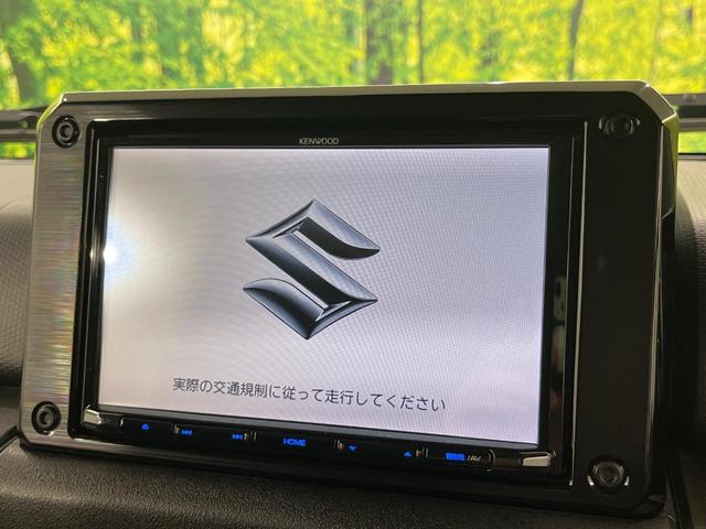 ジムニー XC 4WD ターボ 純正SDナビ バックカメラ 衝突被害軽減システム 禁煙車 ドラレコ スマートキー LEDヘッド ETC2.0 クルコン フルセグTV 車線逸脱警報 オートライト シートヒーター(3枚目)