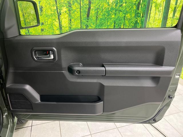 ジムニー XC 4WD ターボ 純正SDナビ バックカメラ 衝突被害軽減システム 禁煙車 ドラレコ スマートキー LEDヘッド ETC2.0 クルコン フルセグTV 車線逸脱警報 オートライト シートヒーター(22枚目)