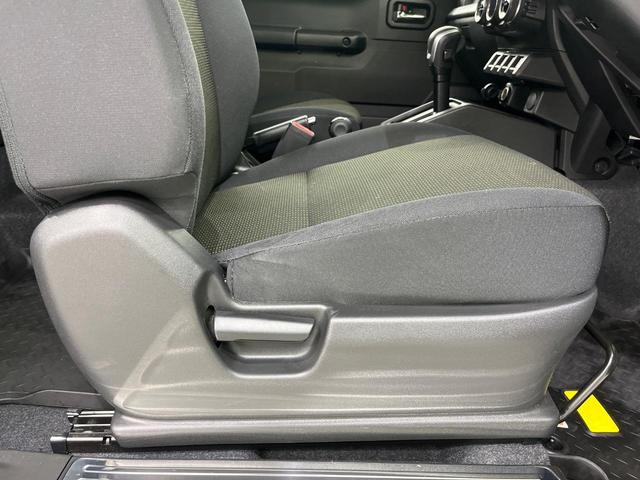 ジムニー XC 4WD ターボ 純正SDナビ バックカメラ 衝突被害軽減システム 禁煙車 ドラレコ スマートキー LEDヘッド ETC2.0 クルコン フルセグTV 車線逸脱警報 オートライト シートヒーター(28枚目)