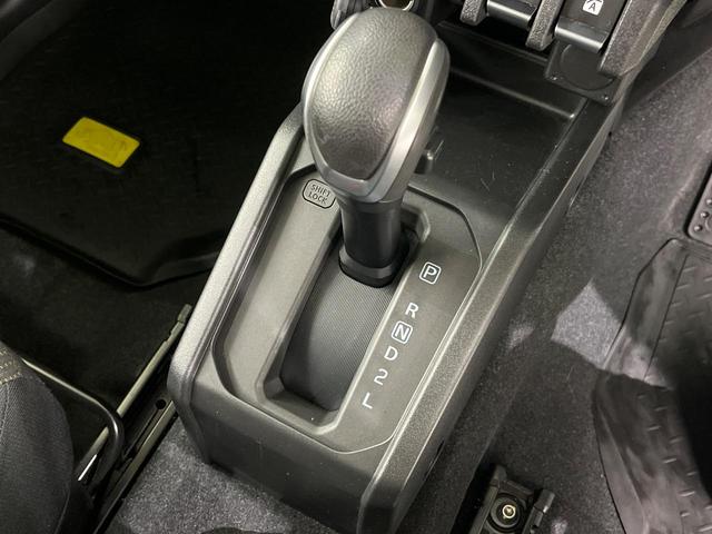 ジムニー XC 4WD ターボ 純正SDナビ バックカメラ 衝突被害軽減システム 禁煙車 ドラレコ スマートキー LEDヘッド ETC2.0 クルコン フルセグTV 車線逸脱警報 オートライト シートヒーター(35枚目)