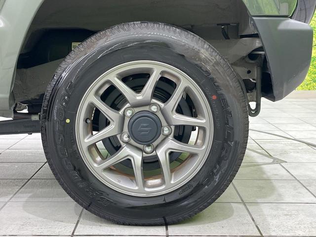 ジムニー XC 4WD ターボ 純正SDナビ バックカメラ 衝突被害軽減システム 禁煙車 ドラレコ スマートキー LEDヘッド ETC2.0 クルコン フルセグTV 車線逸脱警報 オートライト シートヒーター(53枚目)