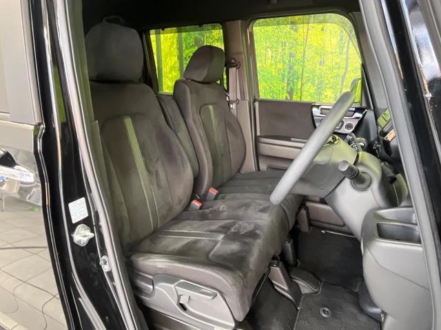 N-BOXカスタム L 4WD ホンダセンシング 純正ナビ Bluetooth再生 バックカメラ フルセグTV シートヒーター パワースライドドア 禁煙車 LEDヘッドライト スマートキー アダプティブクルーズ(8枚目)