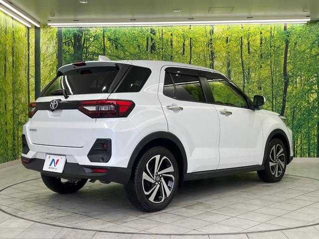 ライズ Z 4WD SDナビ 全周囲カメラ 衝突被害軽減システム レーダークルーズ 禁煙車 コーナーセンサー スマートキー LEDヘッド ビルトインETC 純正17インチアルミ オートライト オートエアコン(17枚目)