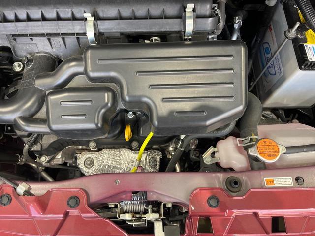 ムーヴ XリミテッドII SAIII スマートアシスト 純正ナビ Bluetooth再生 ドライブレコーダー バックカメラ フルセグTV 禁煙車 スマートキー オートエアコン 純正14インチアルミホイール アイドリングストップ(18枚目)