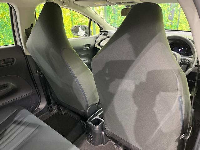 アクア Ｘ　純正ナビ　バックカメラ　衝突被害軽減システム　レーダークルーズ　禁煙車　ドラレコ　コーナーセンサー　スマートキー　ＬＥＤヘッド　ビルトインＥＴＣ　オートハイビーム　車線逸脱警報　オートライト（31枚目）