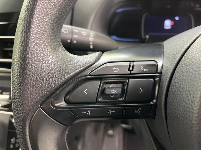 アクア Ｘ　純正ナビ　バックカメラ　衝突被害軽減システム　レーダークルーズ　禁煙車　ドラレコ　コーナーセンサー　スマートキー　ＬＥＤヘッド　ビルトインＥＴＣ　オートハイビーム　車線逸脱警報　オートライト（38枚目）