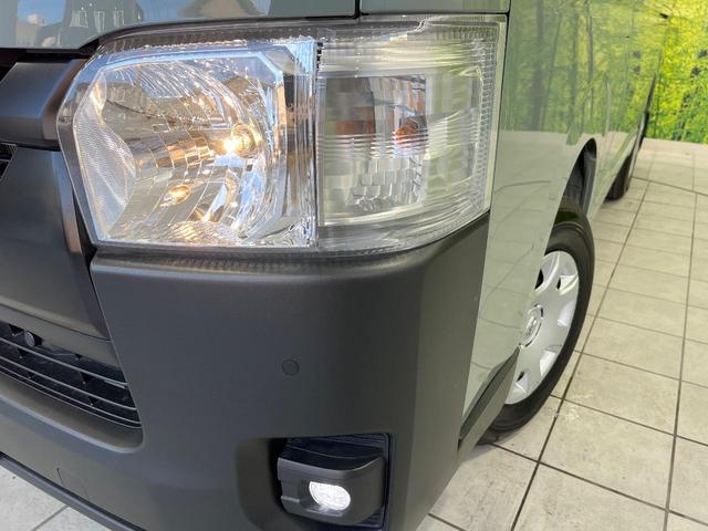 ハイエースバン ロングスーパーGL 4WD トヨタセーフティセンス BIGX11インチディスプレイオーディオ 全周囲カメラ デジタルインナーミラー ドライブレコーダー Bluetooth ETC 禁煙車 LEDフロントフォグ(12枚目)