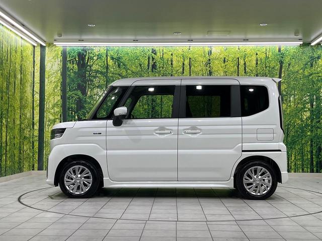 スペーシアカスタム ハイブリッドＧＳ　４ＷＤ　メーカー９インチナビ　デュアルセンサーブレーキサポート　全周囲カメラ　パワースライドドア　Ｂｌｕｅｔｏｏｔｈ再生　フルセグＴＶ　ＥＴＣ　禁煙車　レーダークルーズ　ＬＥＤヘッドライト（23枚目）