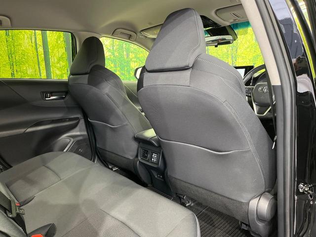 ハリアー Ｓ　４ＷＤ　純正ディスプレイオーディオ　バックカメラ　衝突被害軽減システム　レーダークルーズ　禁煙車　コーナーセンサー　スマートキー　ＬＥＤヘッド　ＥＴＣ２．０　純正１７インチアルミ　オートハイビーム（29枚目）