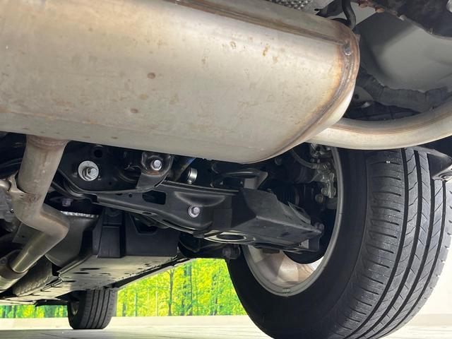 ハリアー Ｓ　４ＷＤ　純正ディスプレイオーディオ　バックカメラ　衝突被害軽減システム　レーダークルーズ　禁煙車　コーナーセンサー　スマートキー　ＬＥＤヘッド　ＥＴＣ２．０　純正１７インチアルミ　オートハイビーム（33枚目）