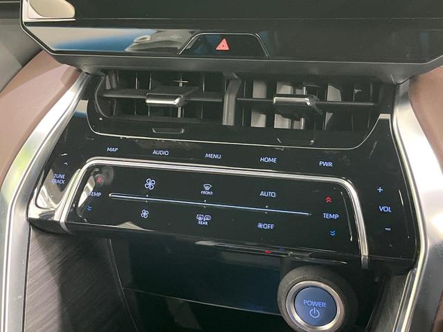 ハリアーハイブリッド Ｚ　４ＷＤ　純正１２インチナビ　全周囲カメラ　衝突被害軽減システム　レーダークルーズ　禁煙車　レザーシート　パワーシート　ドラレコ　コーナーセンサー　ＬＥＤヘッド　ＥＴＣ２．０　パワーバックドア（59枚目）