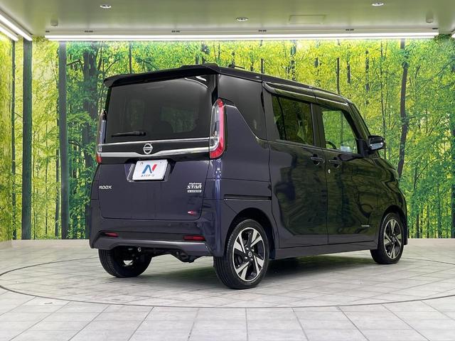 ルークス ハイウェイスター　Ｇターボプロパイロットエディション　４ＷＤ　両側電動ドア　全周囲カメラ　１０型ナビ　プロパイロット　レーダークルーズ　ドラレコ　コーナーセンサー　シートヒーター　スマートキー　ＬＥＤヘッド　ＥＴＣ　オートライト　オートエアコン（18枚目）