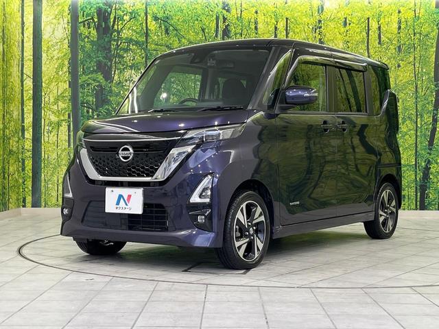 ルークス ハイウェイスター　Ｇターボプロパイロットエディション　４ＷＤ　両側電動ドア　全周囲カメラ　１０型ナビ　プロパイロット　レーダークルーズ　ドラレコ　コーナーセンサー　シートヒーター　スマートキー　ＬＥＤヘッド　ＥＴＣ　オートライト　オートエアコン（23枚目）