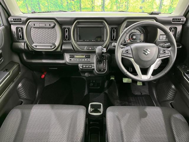 ハスラー タフワイルド　ＳＤナビ　バックカメラ　衝突被害軽減システム　４ＷＤ　レーダークルーズ　ドラレコ　前席シートヒーター　コーナーセンサー　スマートキー　ＬＥＤヘッド　ＥＴＣ　純正１５インチアルミ　オートハイビーム（2枚目）