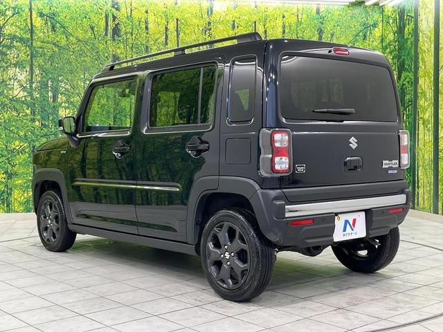 ハスラー タフワイルド　ＳＤナビ　バックカメラ　衝突被害軽減システム　４ＷＤ　レーダークルーズ　ドラレコ　前席シートヒーター　コーナーセンサー　スマートキー　ＬＥＤヘッド　ＥＴＣ　純正１５インチアルミ　オートハイビーム（27枚目）