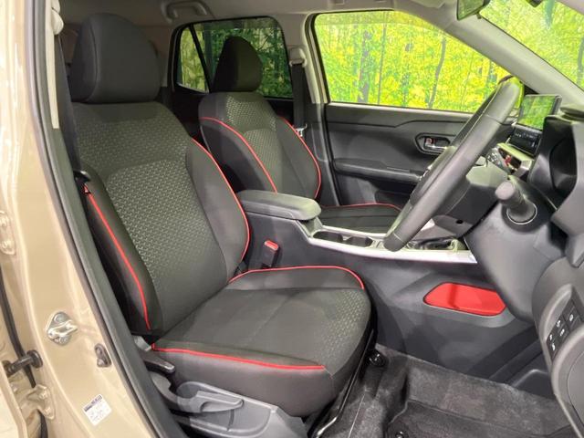 ライズ Ｚ　９インチディスプレイオーディオ　バックカメラ　寒冷地仕様　衝突被害軽減システム　レーダークルーズ　禁煙車　ドラレコ　シートヒーター　ＬＥＤヘッド　ビルトインＥＴＣ　純正１７インチアルミ　車線逸脱警報（8枚目）