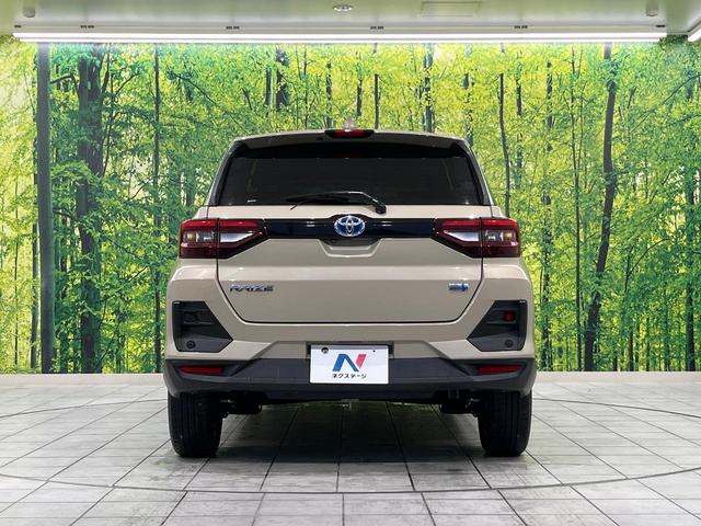 ライズ Ｚ　９インチディスプレイオーディオ　バックカメラ　寒冷地仕様　衝突被害軽減システム　レーダークルーズ　禁煙車　ドラレコ　シートヒーター　ＬＥＤヘッド　ビルトインＥＴＣ　純正１７インチアルミ　車線逸脱警報（15枚目）