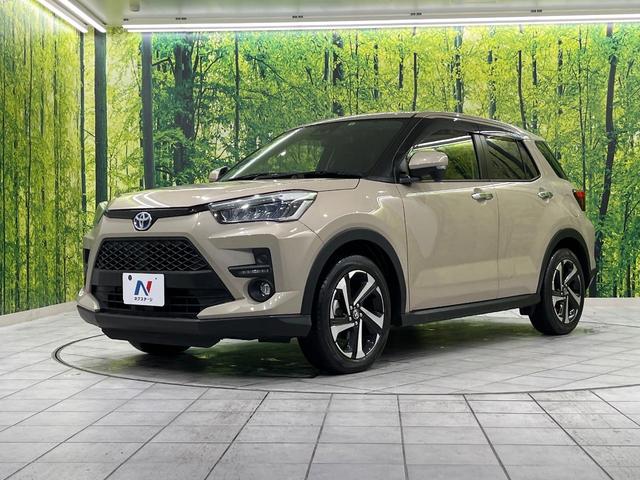 ライズ Ｚ　９インチディスプレイオーディオ　バックカメラ　寒冷地仕様　衝突被害軽減システム　レーダークルーズ　禁煙車　ドラレコ　シートヒーター　ＬＥＤヘッド　ビルトインＥＴＣ　純正１７インチアルミ　車線逸脱警報（21枚目）