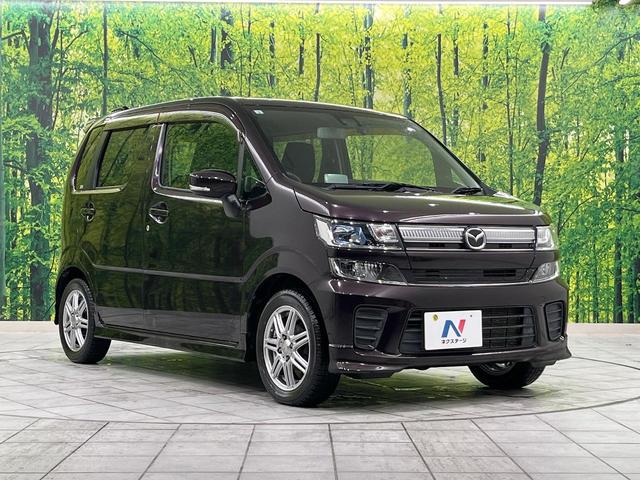 フレア ハイブリッドＸＳ　純正ＳＤナビ　衝突軽減装置　禁煙車　シートヒーター　ドラレコ　スマートキー　ＬＥＤヘッド　車線逸脱警報　オートライト　オートエアコン　Ｂｌｕｅｔｏｏｔｈ　ＣＤ　ＤＶＤ再生　フルセグ　ドアバイザー（16枚目）