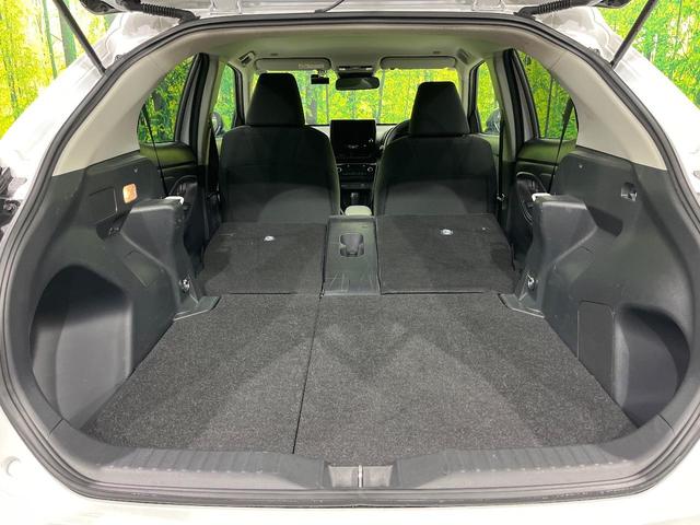 ヤリスクロス Ｇ　セーフティセンス　純正ナビ機能付き８インチディスプレイオーディオ　Ｂｌｕｅｔｏｏｔｈ再生　ドライブレコーダー　バックカメラ　フルセグＴＶ　ＥＴＣ　レーダークルーズ　禁煙車　オートエアコン（10枚目）