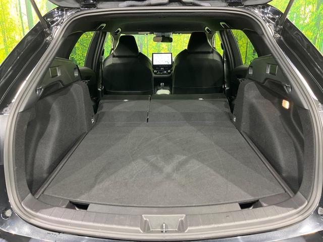 カローラツーリング ハイブリッド　ダブルバイビー　セーフティセンス　純正ナビ機能付き１０．５インチディスプレイオーディオ　Ｂｌｕｅｔｏｏｔｈ再生　バックカメラ　フルセグＴＶ　ＥＴＣ　シートヒーター　ＬＥＤヘッドライト　フロントフォグ　禁煙車（10枚目）