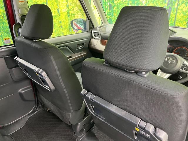 タンク G S 4WD スマートアシスト 両側パワースライドドア ナビ Bluetooth再生 バックカメラ ETC クルーズコントロール 寒冷地仕様 シートヒーター アイドリングストップ スマートキー(30枚目)