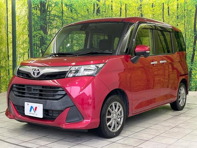 タンク G S 4WD スマートアシスト 両側パワースライドドア ナビ Bluetooth再生 バックカメラ ETC クルーズコントロール 寒冷地仕様 シートヒーター アイドリングストップ スマートキー(51枚目)