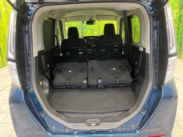 トール カスタムＧ　４ＷＤ　スマートアシスト　ＢＩＧＸ９インチナビ　両側パワースライドドア　　全周囲カメラ　Ｂｌｕｅｔｏｏｔｈ再生　ドライブレコーダー　フルセグＴＶ　禁煙車　ＬＥＤヘッドライト　フロントフォグ（10枚目）