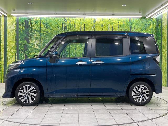 トール カスタムＧ　４ＷＤ　スマートアシスト　ＢＩＧＸ９インチナビ　両側パワースライドドア　　全周囲カメラ　Ｂｌｕｅｔｏｏｔｈ再生　ドライブレコーダー　フルセグＴＶ　禁煙車　ＬＥＤヘッドライト　フロントフォグ（56枚目）