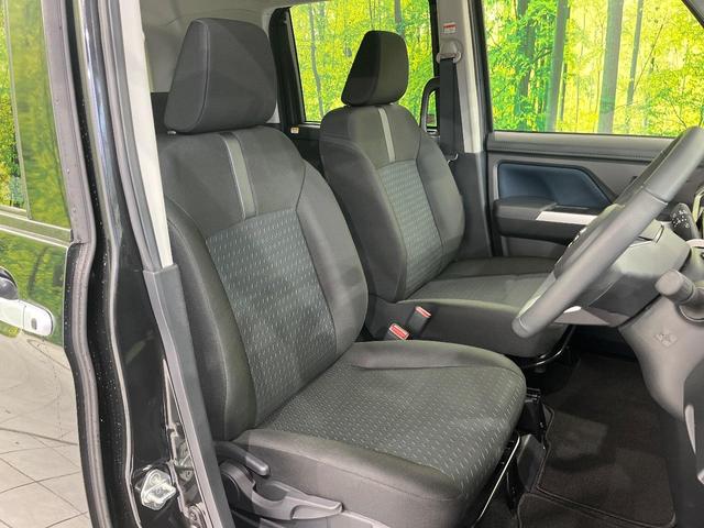 ルーミー カスタムＧ　４ＷＤ　スマートアシスト　両側パワースライドドア　ナビ　Ｂｌｕｅｔｏｏｔｈ再生　バックカメラ　フルセグＴＶ　ＥＴＣ　ＬＥＤヘッドライト　フロントフォグ　禁煙車　オートエアコン　純正１５インチＡＷ（8枚目）