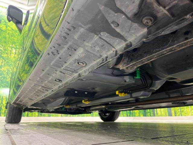 ルーミー カスタムＧ　４ＷＤ　スマートアシスト　両側パワースライドドア　ナビ　Ｂｌｕｅｔｏｏｔｈ再生　バックカメラ　フルセグＴＶ　ＥＴＣ　ＬＥＤヘッドライト　フロントフォグ　禁煙車　オートエアコン　純正１５インチＡＷ（34枚目）