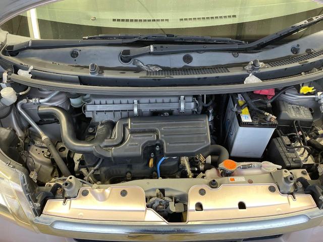 ムーヴ Ｘ　ＳＡ　衝突軽減ブレーキ　ＥＴＣ　禁煙車　オートライト　アイドリングストップ　スマートキー　オートエアコン　電動格納ミラー　ドアバイザー　プライバシーガラス　盗難防止装置　パワーステアリング　パワーウィンドウ（18枚目）