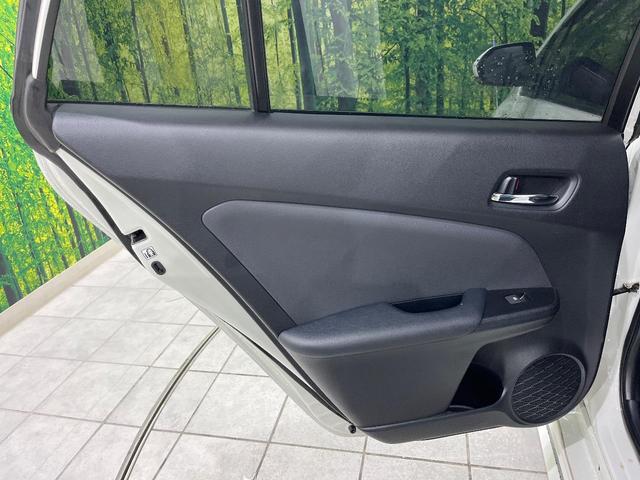 プリウス Aプレミアム 4WD サンルーフ モデリスタフルエアロ セーフティセンス 純正9インチナビ Bluetooth再生 バックカメラ ETC LEDヘッド フロントフォグ シートヒーター パワーシート(50枚目)