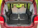 後席を格納すると、これだけの広さが!シーンに合わせたシートアレンジで、大きな荷物も積むことが出来ます♪